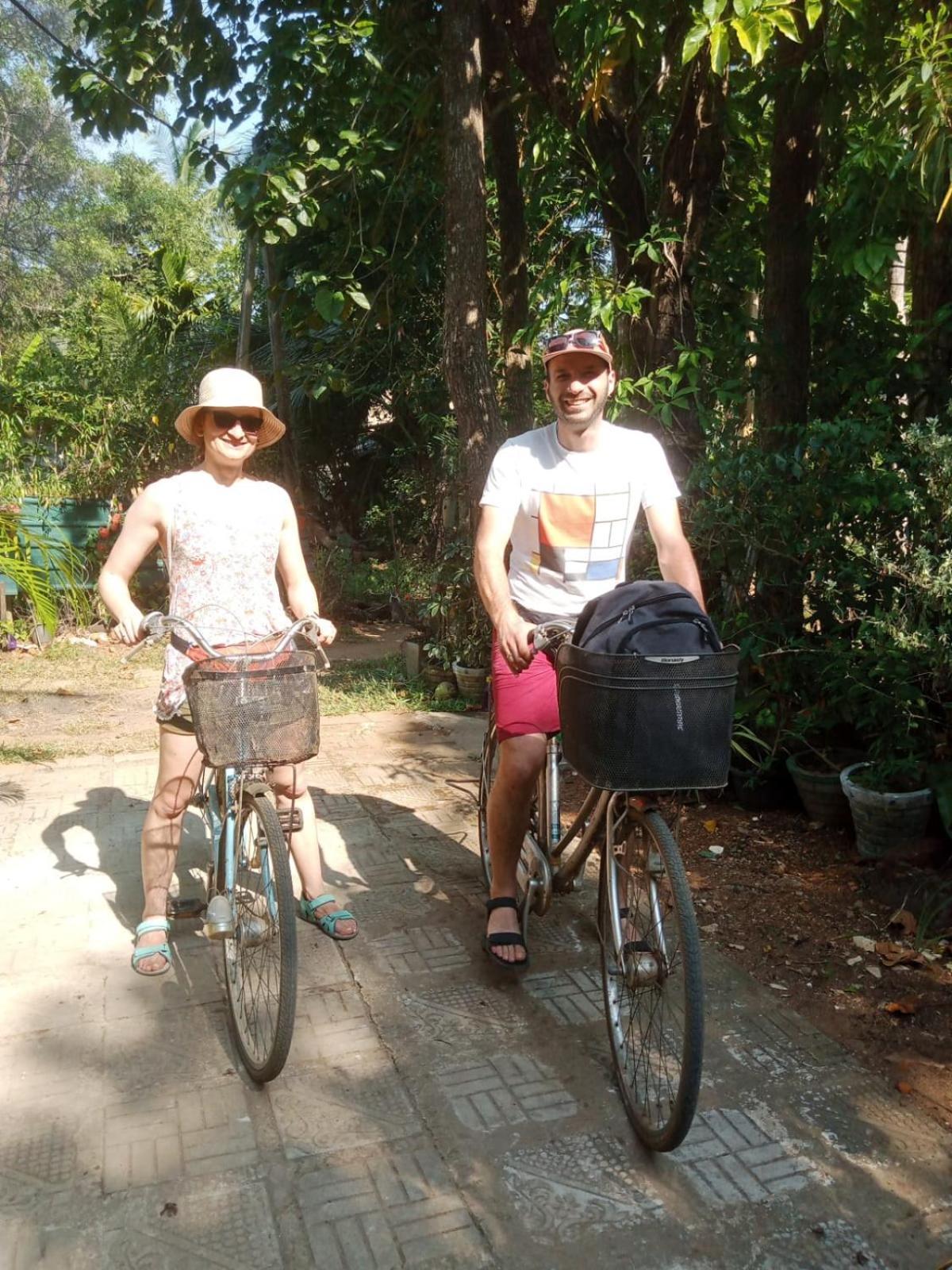 Nelum Home Stay Sigirija Zewnętrze zdjęcie