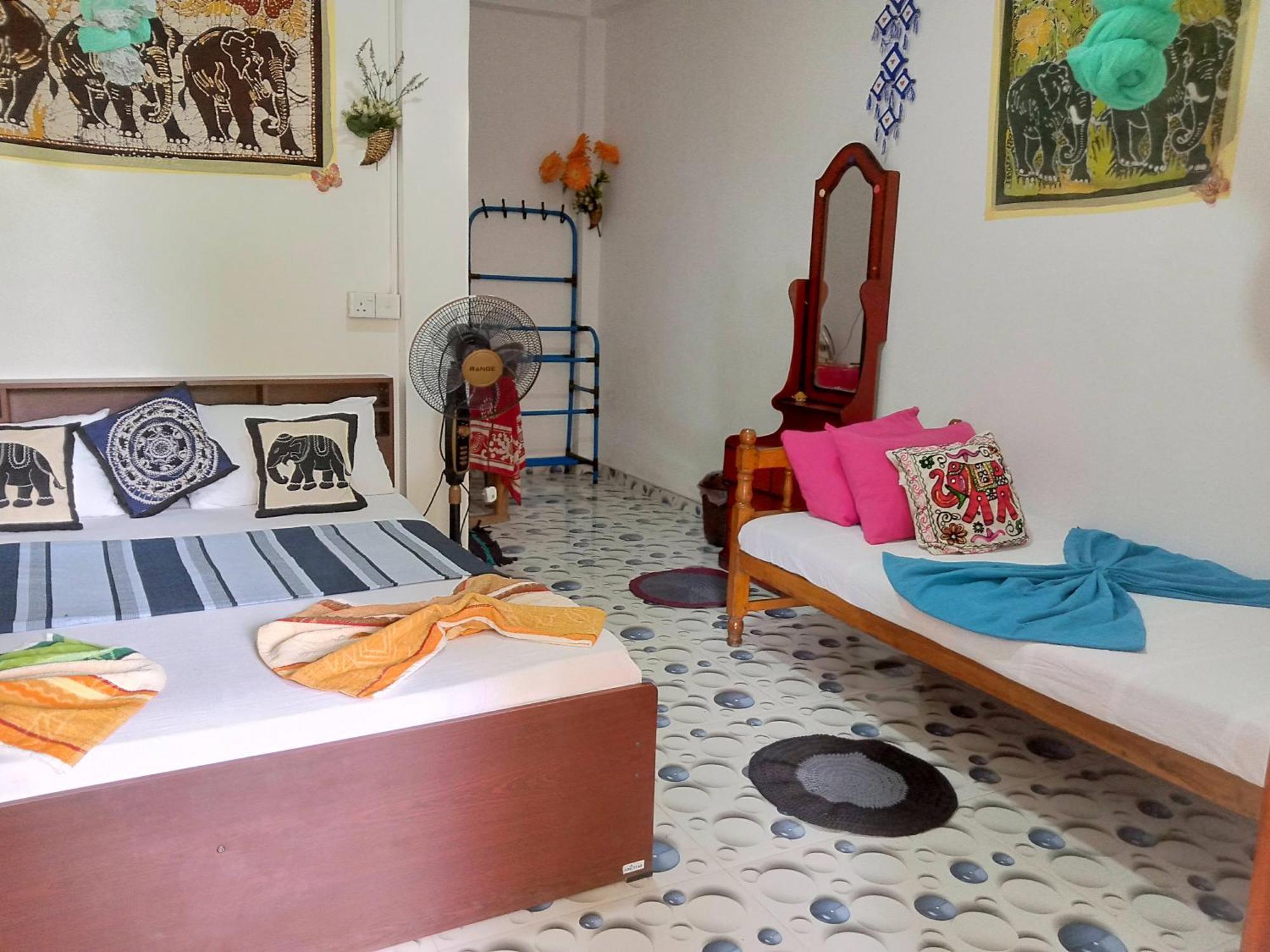 Nelum Home Stay Sigirija Zewnętrze zdjęcie