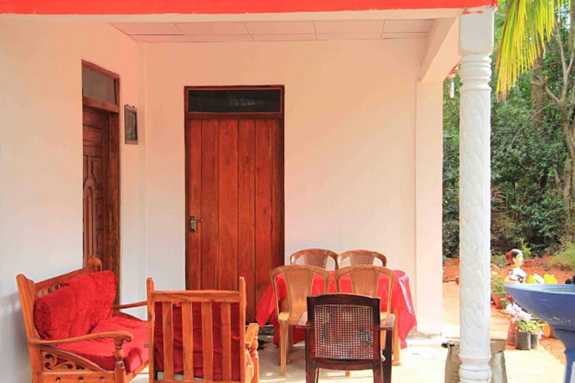 Nelum Home Stay Sigirija Zewnętrze zdjęcie