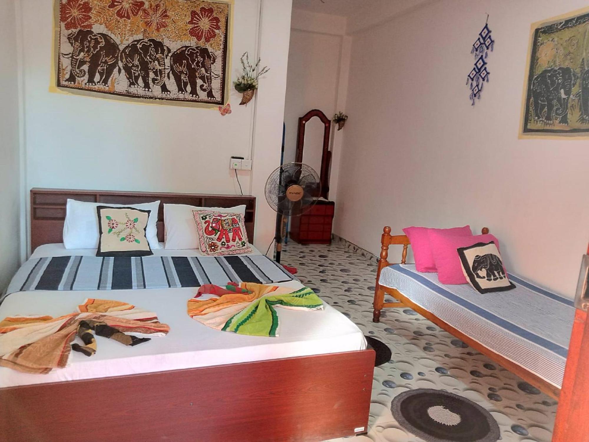 Nelum Home Stay Sigirija Zewnętrze zdjęcie