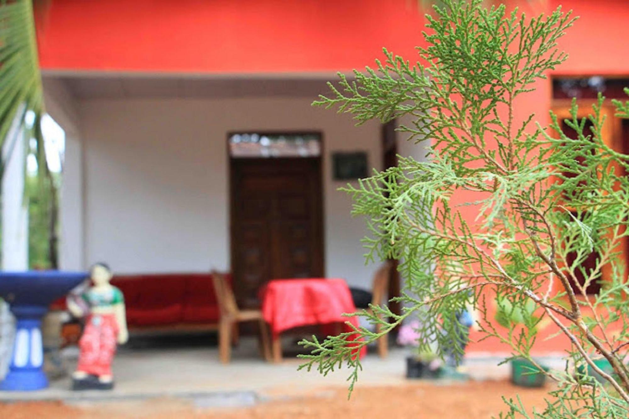 Nelum Home Stay Sigirija Zewnętrze zdjęcie