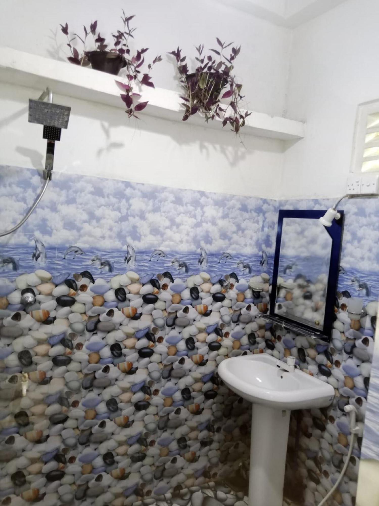 Nelum Home Stay Sigirija Zewnętrze zdjęcie