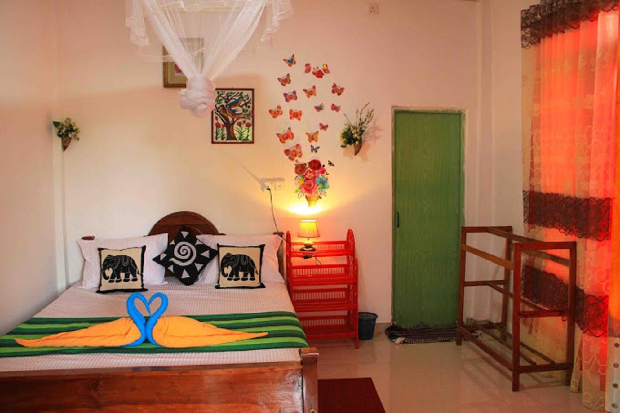 Nelum Home Stay Sigirija Zewnętrze zdjęcie