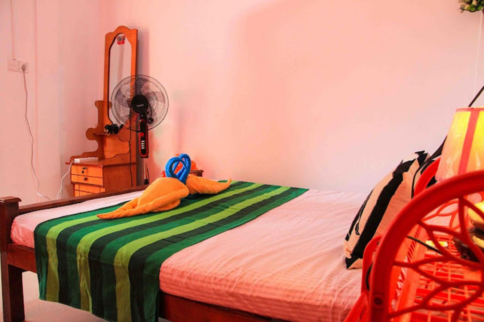 Nelum Home Stay Sigirija Zewnętrze zdjęcie