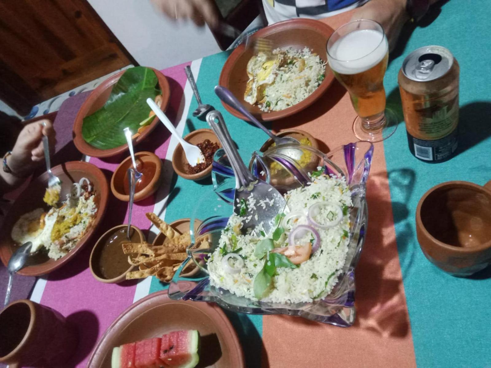 Nelum Home Stay Sigirija Zewnętrze zdjęcie